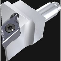 タンガロイ モジュ・ミニ・ターン スクリューオン式ヘッド QC