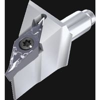 タンガロイ ミニ・フォース・ターン スクリューオン式ヘッド QC