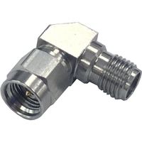 トーコネ TYC 2.92mm KコネクタL曲がりアダプター K292-LA 1個 474-9093（直送品）