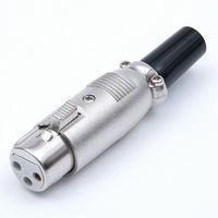 トーコネ TYC MCコネクタストレートジャック MC-3J 1個 475-0654（直送品）