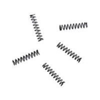 ツノダ 交換用バネ5個入り NO-4 1袋(5個) 275-7712（直送品）