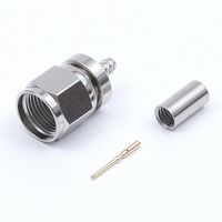 トーコネ TYC Fコネクタストレートプラグ FP-1.5CWA 1個 475-5490（直送品）