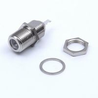 トーコネ TYC Fコネクタレセプタクル F-R-I 1個 474-9100（直送品）