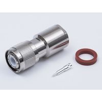 トーコネ TYC HNコネクタストレートプラグ HN-P-10 1個 474-7549（直送品）