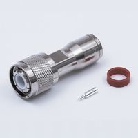 トーコネ TYC HNコネクタストレートプラグ HN-P-8 1個 474-9140（直送品）