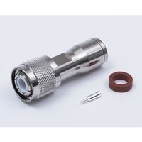 トーコネ TYC HNコネクタストレートプラグ HN-P-8/U 1個 475-2235（直送品）