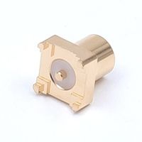 トーコネ TYC MCXコネクタプリント基板用レセプタクル MCX-J-SMT(75OHM) 1個 475-3817（直送品）