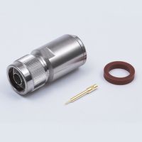 トーコネ TYC N75Ωコネクタストレートプラグ N-CP-10 1個 475-2221（直送品）