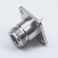 トーコネ TYC N75Ωコネクタレセプタクル N-CR 1個 474-7497（直送品）