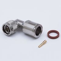 トーコネ TYC NコネクタL曲がりプラグ N-LP-10W 1個 475-5462（直送品）