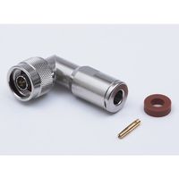 トーコネ TYC NコネクタL曲がりプラグ N-LP-5 1個 474-5979（直送品）