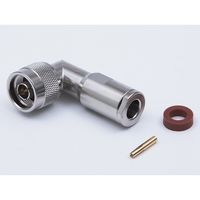 トーコネ TYC NコネクタL曲がりプラグ N-LP-5W 1個 474-7533（直送品）