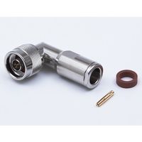 トーコネ TYC NコネクタL曲がりプラグ N-LP-8/U 1個 475-2301（直送品）