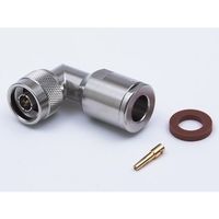 トーコネ TYC NコネクタL曲がりプラグ N-LP-8DFB 1個 474-9063（直送品）