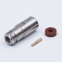 トーコネ TYC Nコネクタストレートジャック NJ-3W 1個 475-3884（直送品）