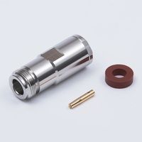 トーコネ TYC Nコネクタストレートジャック NJ-5 1個 475-5426（直送品）