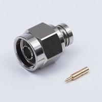 トーコネ TYC Nコネクタストレートプラグ NP-5FBW 1個 475-3866（直送品）