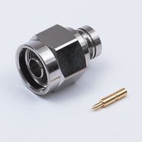 トーコネ TYC Nコネクタストレートプラグ NP-5FSW 1個 474-9116（直送品）