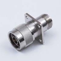 トーコネ TYC Nコネクタパネルアダプター N-PA-PJ 1個 475-2274（直送品）