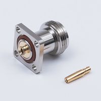 トーコネ TYC Nコネクタパネルジャック N-PJ-085 1個 475-6961（直送品）