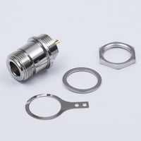 トーコネ TYC Nコネクタレセプタクル N-BR 1個 475-2327（直送品）