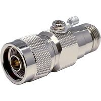 トーコネ TYC Nコネクタ同軸型避雷器 N-SA-JP-SP 1個 474-7578（直送品）