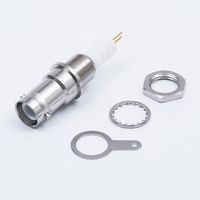 トーコネ TYC SHVコネクタレセプタクル SHV-BR 1個 475-6965（直送品）