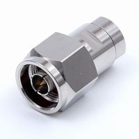 トーコネ TYC 終端器 N50-2W 1個 474-9148（直送品）