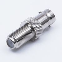 トーコネ TYC 変換コネクタFーBNC FJ-BNCJ 1個 475-3824（直送品）