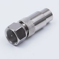 トーコネ TYC 変換コネクタFーRCA FP-RCAJ 1個 474-9104（直送品）