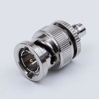 トーコネ TYC 変換コネクタH・BNCーBNC H.BNCJ-BNCP 1個 475-5397（直送品）