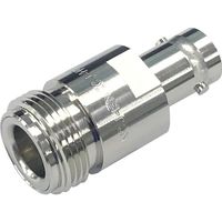 トーコネ TYC 変換コネクタNーBNC NCJ-BNCCJ-HG 1個 474-9054（直送品）