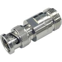 トーコネ TYC 変換コネクタNーBNC NCJ-BNCCP-HG 1個 475-0669（直送品）