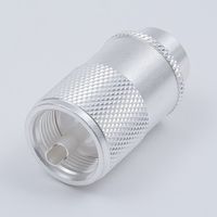 トーコネ TYC Mコネクタストレートプラグ MP-10 1個 475-2267（直送品）