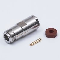 トーコネ TYC Nコネクタストレートジャック NJ-3 1個 475-0702（直送品）