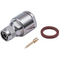 トーコネ TYC Nコネクタストレートプラグ NP-17/U 1個 474-7543（直送品）