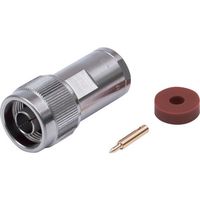 トーコネ TYC Nコネクタストレートプラグ NP-55/U 1個 475-3907（直送品）