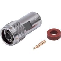 トーコネ TYC Nコネクタストレートプラグ NP-5/U 1個 475-5480（直送品）