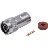 トーコネ TYC Nコネクタストレートプラグ NP-58/U 1個 474-5982（直送品）