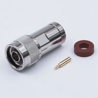 トーコネ TYC Nコネクタストレートプラグ NP-5D 1個 474-9086（直送品）