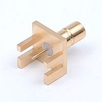 トーコネ TYC SMBコネクタレセプタクル SMB-PC(AU) 1個 475-2310（直送品）