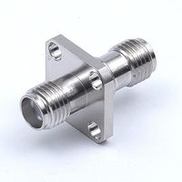 トーコネ TYC SMAコネクタパネルアダプター SMA-PA-JJ