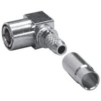 トーコネ TYC SMBコネクタL曲がりプラグ SMB-LP-1.5T 1個 475-5404（直送品）