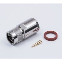 トーコネ TYC Nコネクタストレートプラグ NP-H-10DFB 1個 474-5907（直送品）