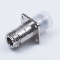 トーコネ TYC Nコネクタパネルアダプター N-PA-JJ 1個 475-6973（直送品）