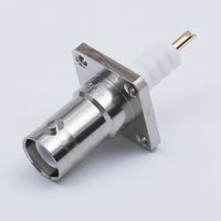 トーコネ TYC SHVコネクタレセプタクル SHV-R 1個 474-7575（直送品）