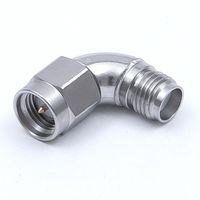 トーコネ TYC SMAコネクタアダプター SMA-RA-JP 1個 474-9056（直送品）