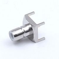 トーコネ TYC SMBコネクタプリント基板用レセプタクル SMB-R-PC 1個 475-5470（直送品）