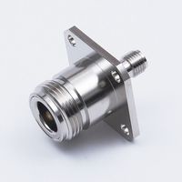 トーコネ TYC 変換コネクタNーSMA NJ-SMAJ-PA 1個 474-9078（直送品）