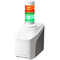 パトライト ネットワーク制御信号灯 NHBシリーズ NHB φ40 NHB4-2-RG 1台 493-7221（直送品）
